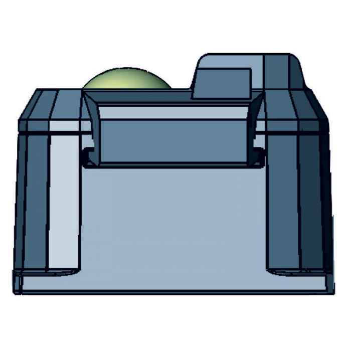 POLYTHERME 1 boule 40 S