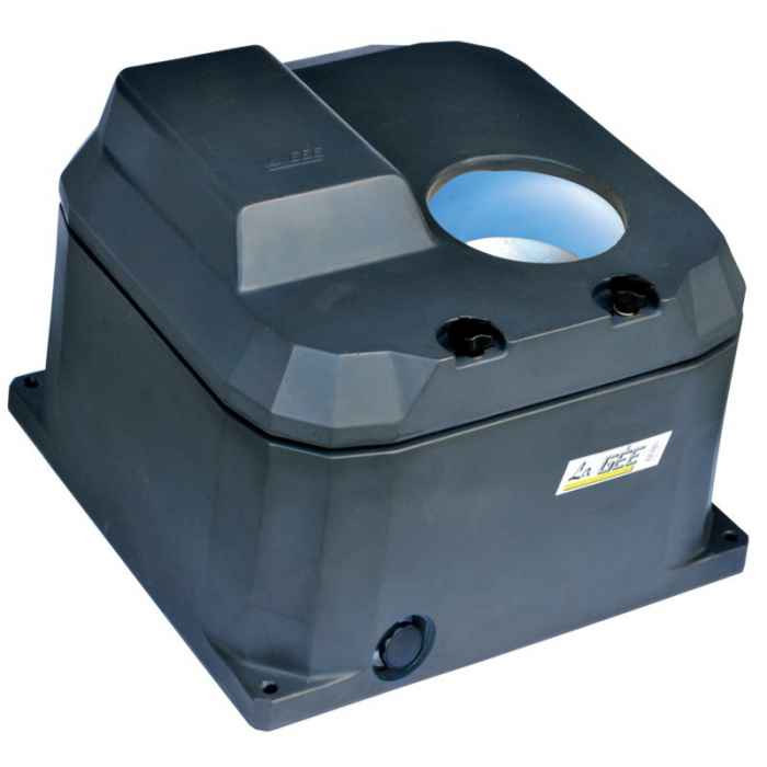 POLYTHERME 1 B - 1 coupelle 40 L