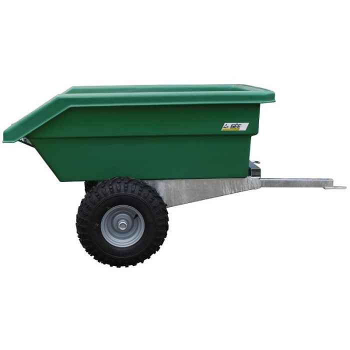 Remorque agricole STACKPRO7200 pour balle carrée