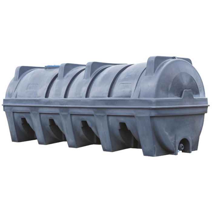 Citerne Monobloc Cylindrique D1.2 - 8 500 L 