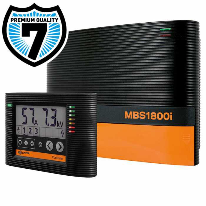 MBS1800i 