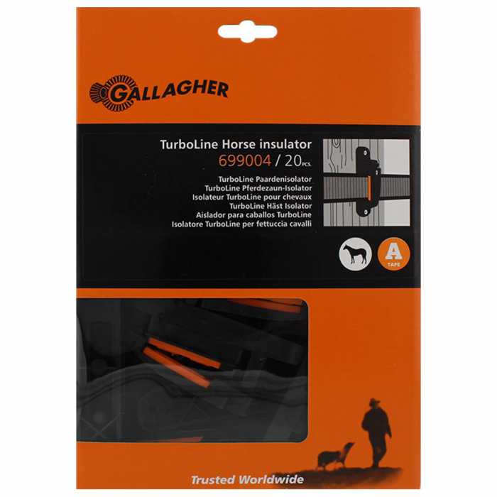 Isolateur ruban TurboStar (20)