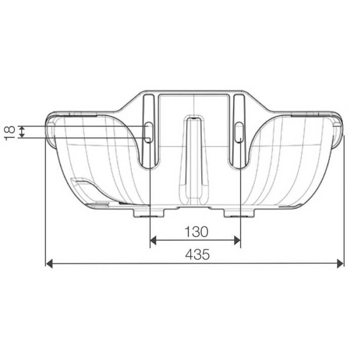 PF6 POLYFAST - Fonte-Résicoat-Niveau constant (sac)