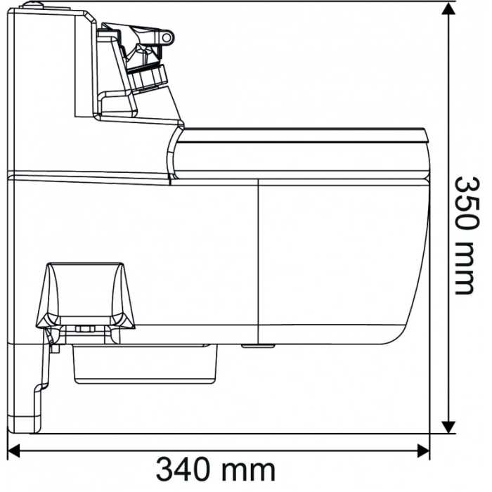 RESINOX II, PE/Inox-Inox-Tube-non chauffant (sac)