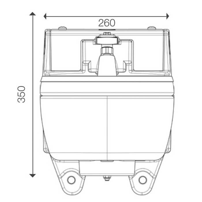 RESINOX II, PE/Inox-Inox-Tube-non chauffant (sac)