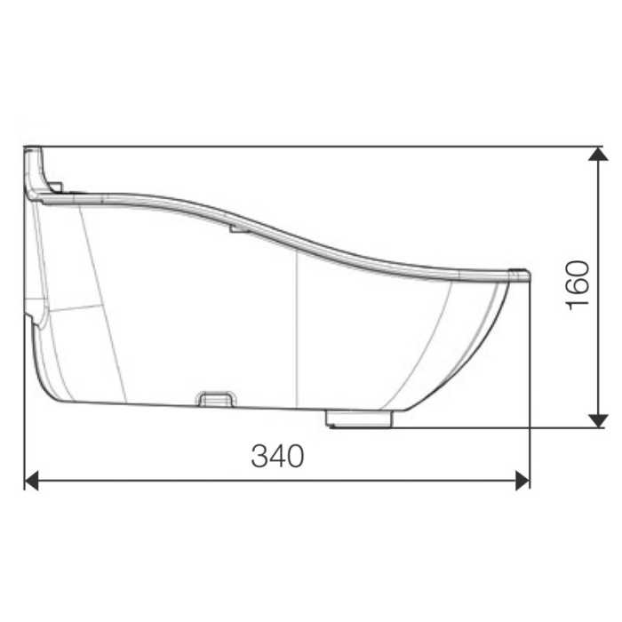 PF6 POLYFAST - Fonte-Résicoat-Niveau constant (sac)