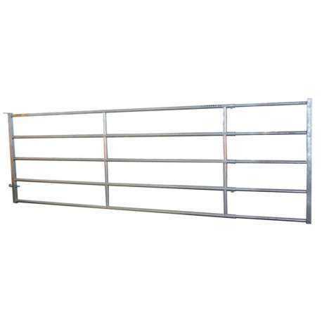 Barrière extensible 1,10 m / 2 m 1 verrou automatique (ex.P1213727)