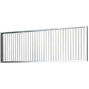 Photo de Grille de séparation pour soubassement Lg 3,5 m