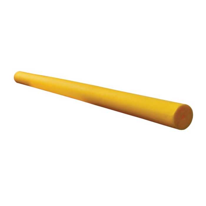 Barres d'obstacle 2 m Jaune
