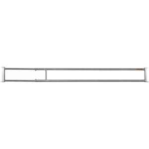 Photo de Barrière d'alimentation 2 lisses diam. 60,3 mm - 3/4 m