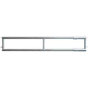 Photo de Barrière d'alimentation 2 lisses diam. 76 mm - 4 m