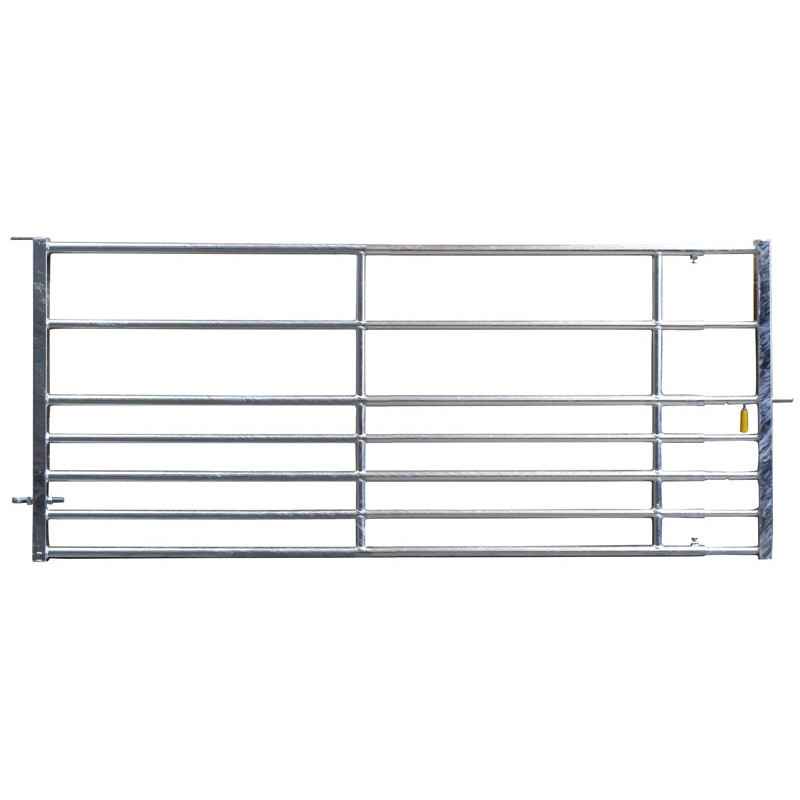 Barrière de sécurité à fixer Supra métal 75-110 cm