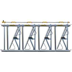 Photo de Cornadis Confort SF 5m / 8 Places - encolure fixe