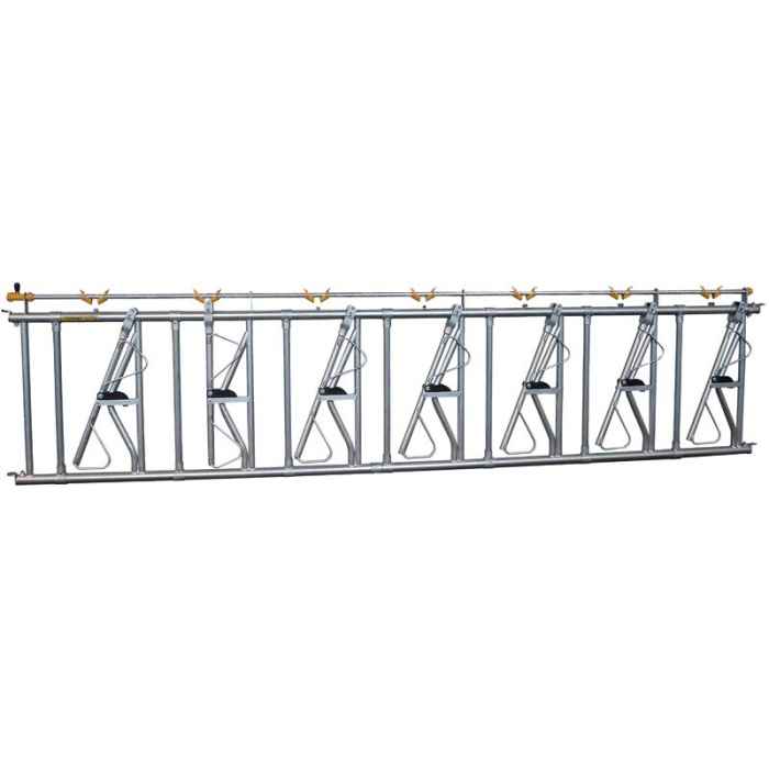 Cornadis Confort SR 4,40m / 6 Places - encolure réglable