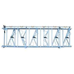 Photo de Cornadis Confort SR 5m / 7 Places - encolure réglable