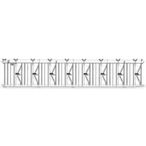 Photo de Cornadis Confort SR 6m / 8 Places - encolure réglable