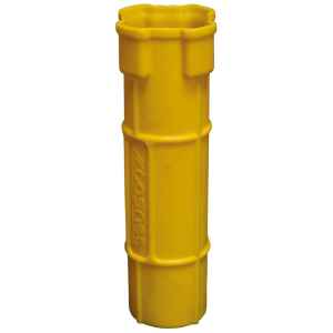 Photo de Douille ronde PE pour protection ''ISOPROTEC''