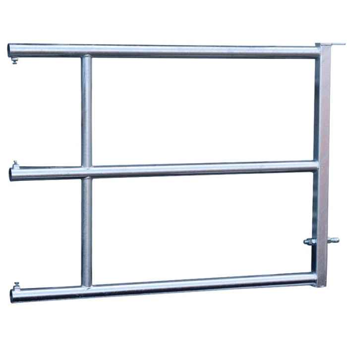 Embout AR Barrière/Panneau 2/3 m STABUL 3 lisses diam.60,3