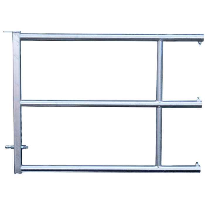 Embout AR Barrière/Panneau 2/3 m STABUL 3 lisses diam.60,3