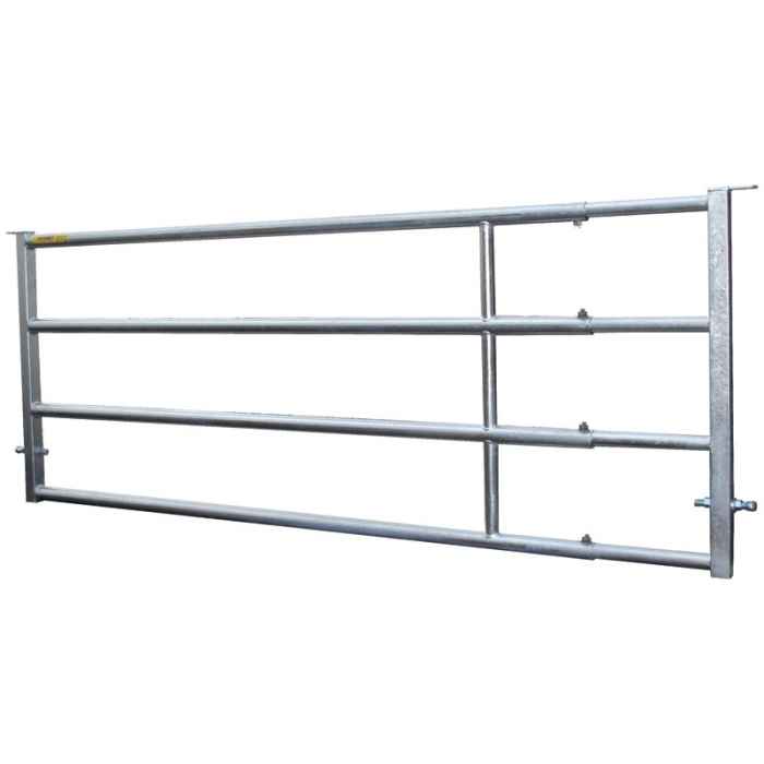 Embout AR Barrière/Panneau 2/3 m STABUL 4 lisses diam.60,3