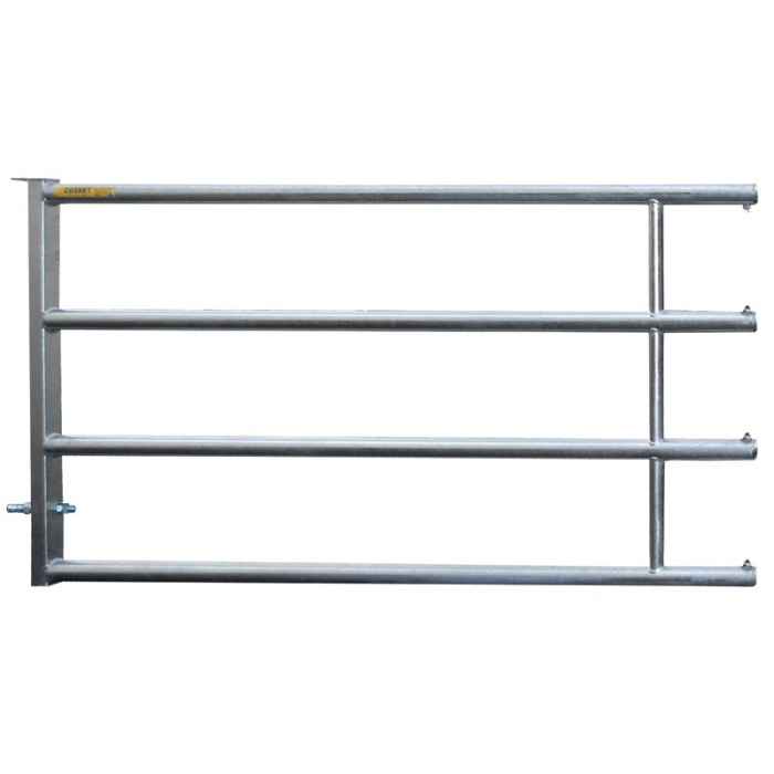 Embout AR Barrière/Panneau 2/3 m STABUL 4 lisses diam.60,3