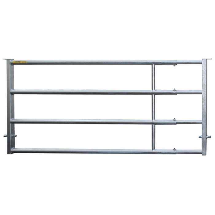 Embout AR Barrière/Panneau 2/3 m STABUL 4 lisses diam.60,3