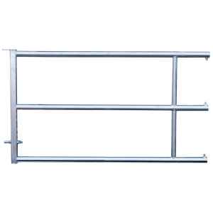 Photo de Embout AR Barrière/Panneau 3/4 m STABUL 3 lisses diam.60,3