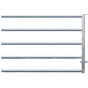 Photo de Embout AV Panneau rallongé 5 lisses diam. 48,3 mm