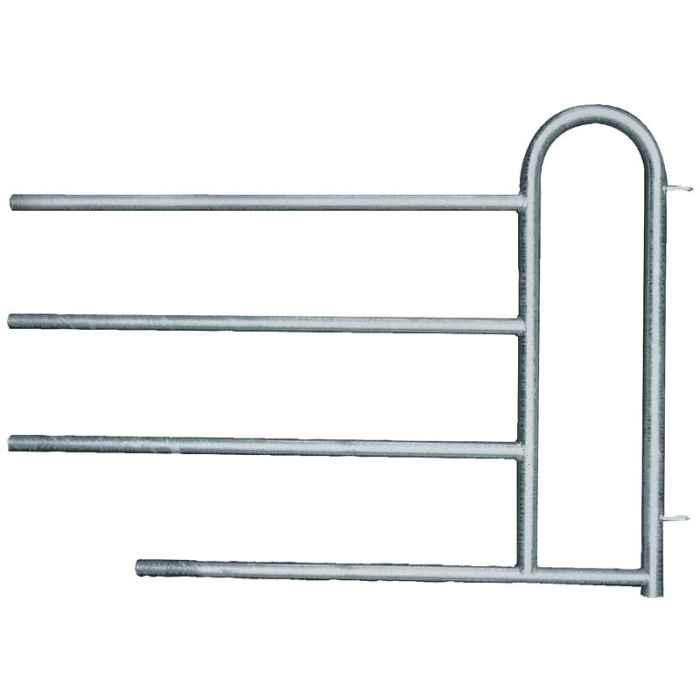 Embout AV passage d'homme 4 lisses diam. 48,3 mm