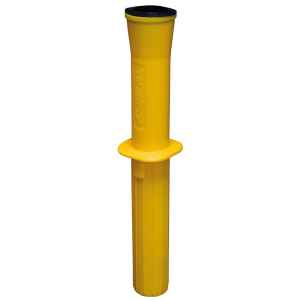 Photo de Protection PE ''ISOPROTEC'' pour poteau diam.102