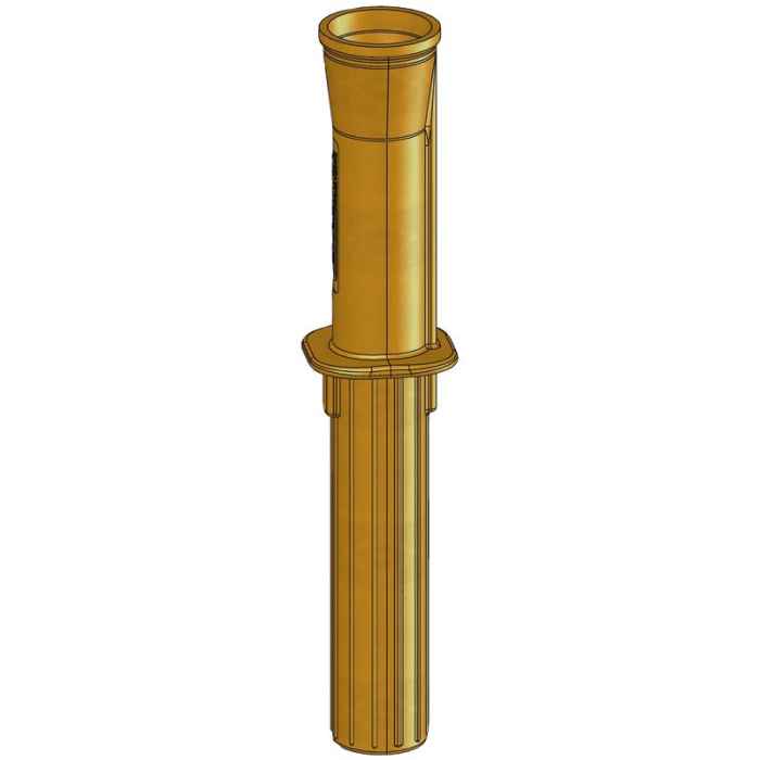 Protection PE ''ISOPROTEC'' pour poteau diam.102