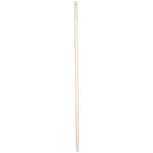 Photo de Manche de balai bouleau PE Ø28 mm Lg.1250 mm