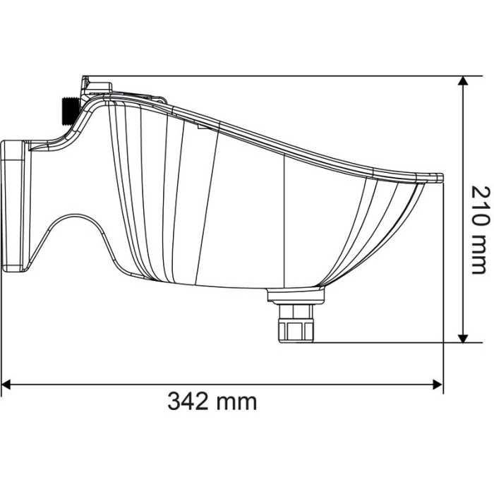 PF3 - POLYDRINK, Fonte-Résicoat-Laiton-Tube (sac)