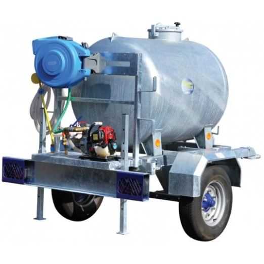 Citerne Espace Vert 8000L