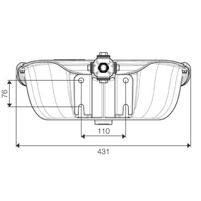 PF3 - POLYDRINK, Fonte-Résicoat-Laiton-Tube (sac)