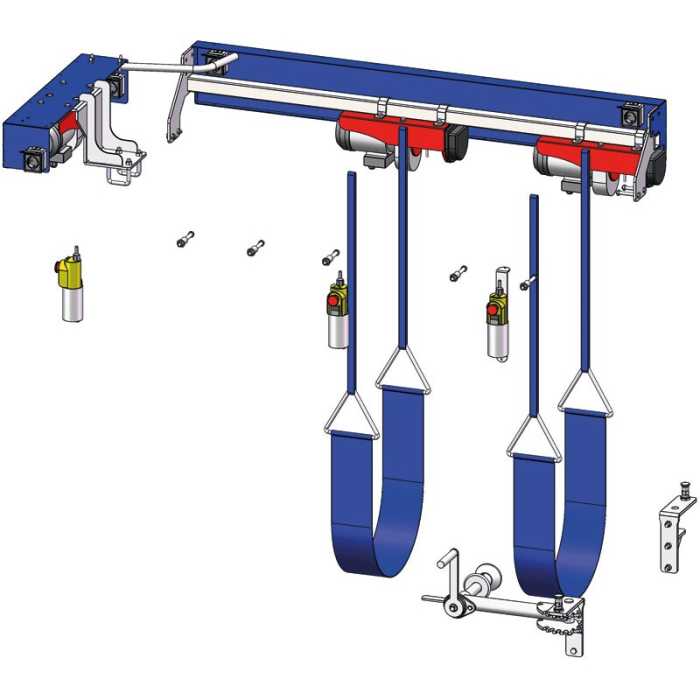 Kit de parage électrique pour Travail Opti'Plus