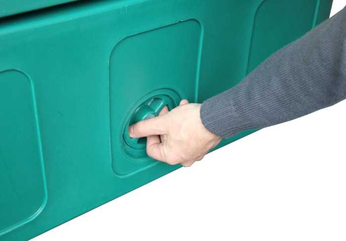 Thermo-Source Mod. 640 deux postes d'abreuvement