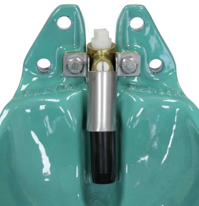 Protection Inox de soupape 25R,12P,18P,46,375,1200,1200P