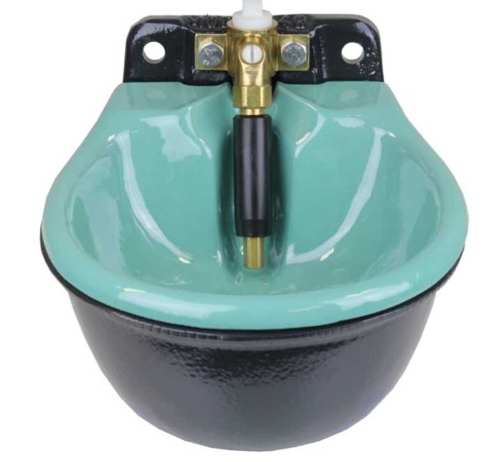 Prolongateur de valve Mod. 46 pour bovins avec boucle nasale