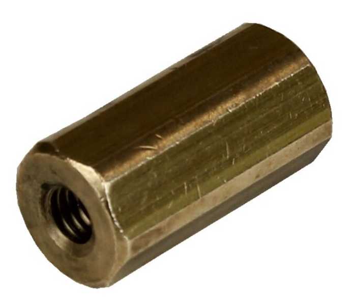 Prolongateur de valve Mod. 46 pour bovins avec boucle nasale