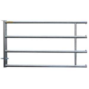 Photo de Embout AR Barrière/Panneau 4/5 m STABUL 4 lisses diam.60,3