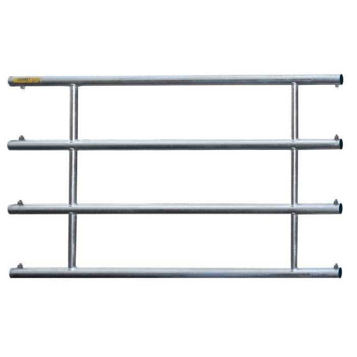 Module extensible 4 lisses diam.60,3 mm - 2 m