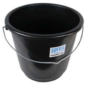 Photo de Bucket, 12 l with scale