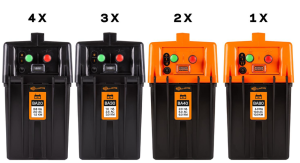 Photo de Pack promotionnel électrificateurs 4x BA20, 3x BA30, 2x BA40, 1x BA80