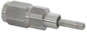 Photo de Valve tube Mod. 559, Inox