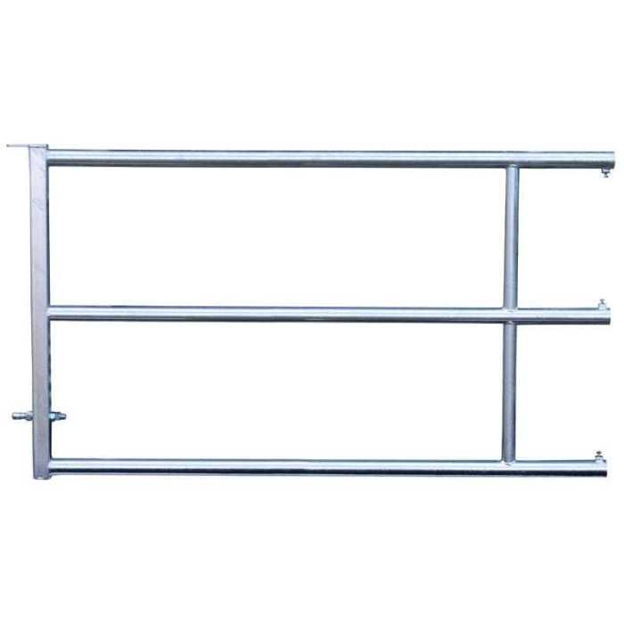 Embout AR Barrière/Panneau 4/5 m STABUL 3 lisses diam.60,3