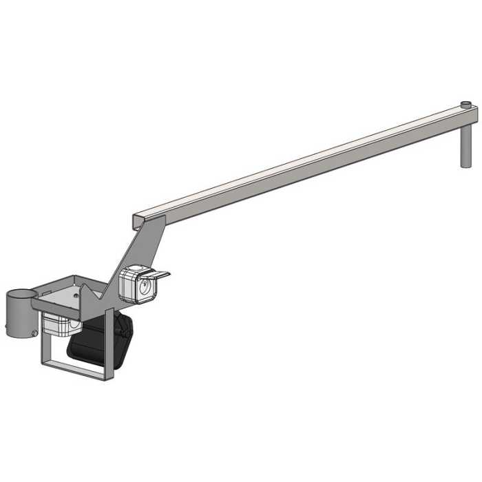 Support outillages pour travail Full-Elec