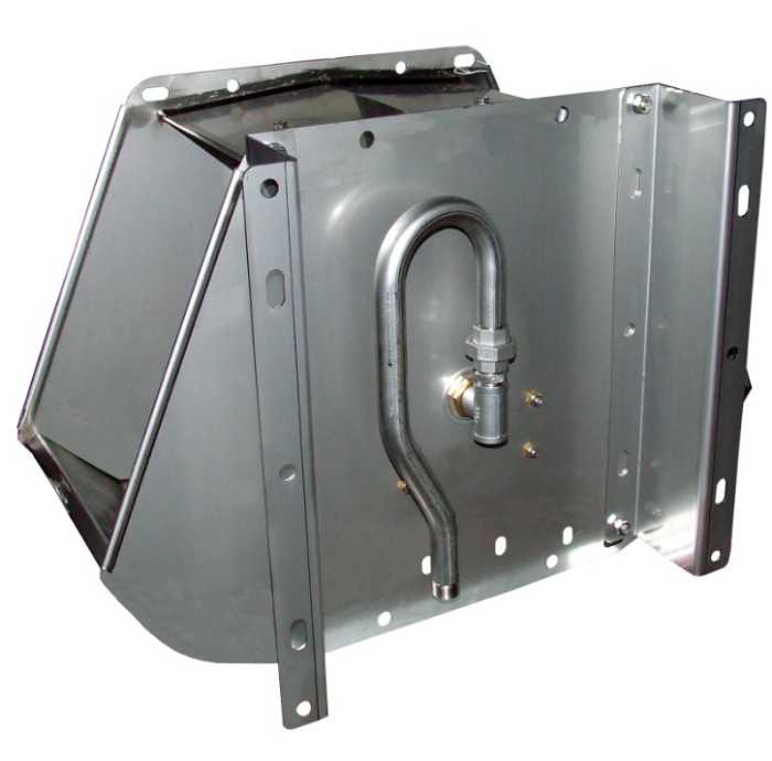 Kit de montage sur circuit raccordement ¾"