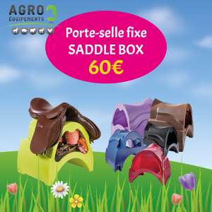 Photo de Porte-selle fixe