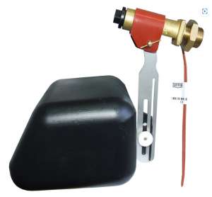Photo de Manchette chauffante de soupape Mod. 527, 24 V, 7 W